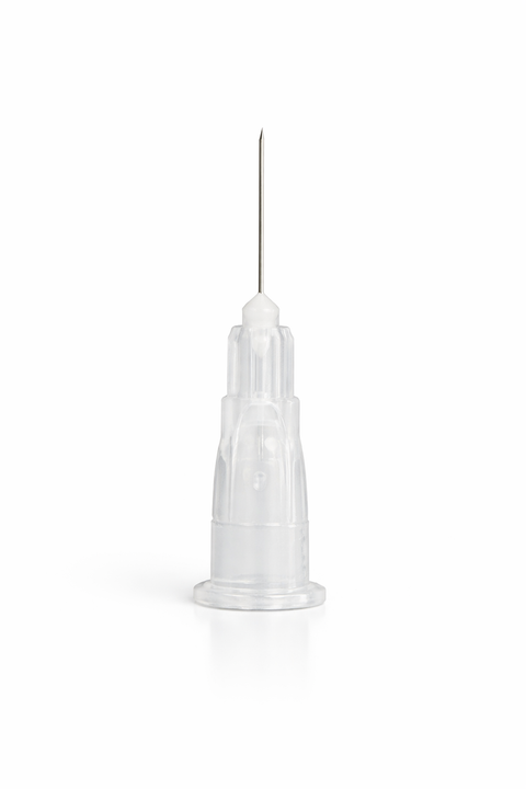 Kanyl 31G (0,25 × 12,5 mm) – Vit – Sol-M™