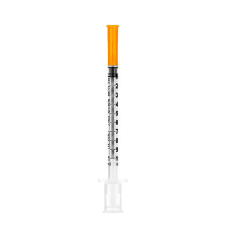 Insulinsprutor U-100 1 ml 30G × 8 mm – Sol-M™