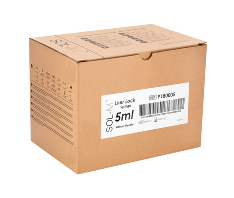 Sprutor 5ml 3-komponent Sol-M