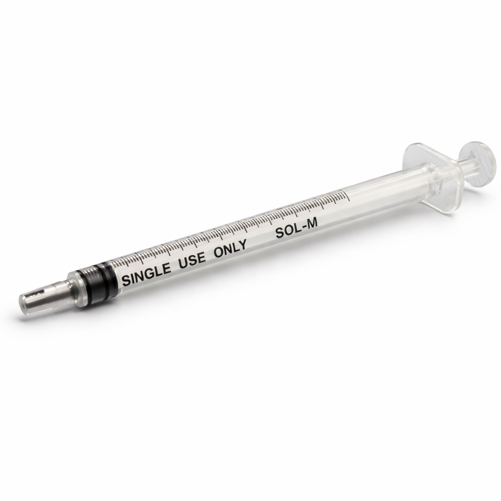 10st Sprutor 1 ml – 3-komponent Sol-M™